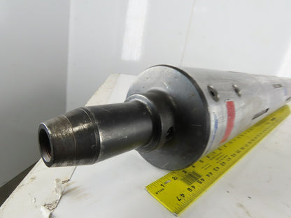 Double E Duralight 6" OD x 48" Face Aluminum Expanding Web Roll Core Shaft