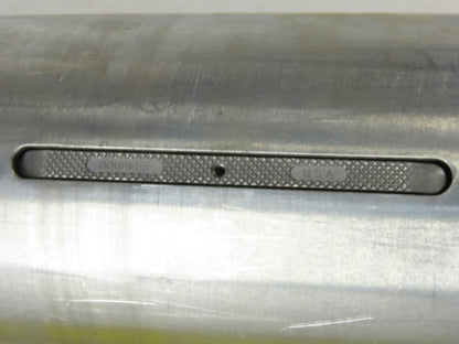 Double E Duralight 6" OD x 48" Face Aluminum Expanding Web Roll Core Shaft