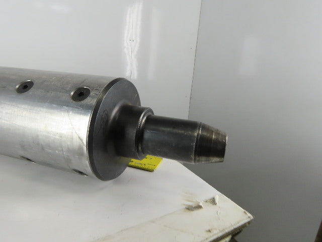 Double E Duralight 6" OD x 48" Face Aluminum Expanding Web Roll Core Shaft