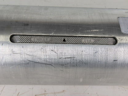 Double E Duralight 6" OD x 48" Face Aluminum Expanding Web Roll Core Shaft