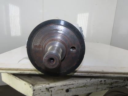 7-1/2" OD 54" BF 52" Face Width Kastalon Lagged Roller