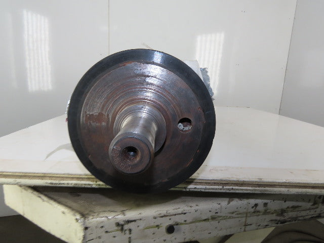 7-1/2" OD 54" BF 52" Face Width Kastalon Lagged Roller