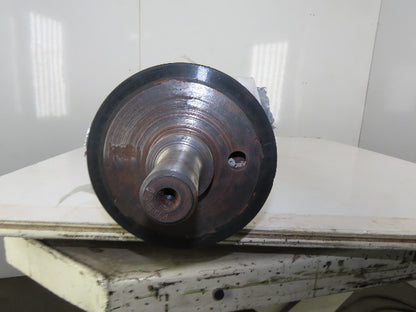 7-1/2" OD 54" BF 52" Face Width Kastalon Lagged Roller