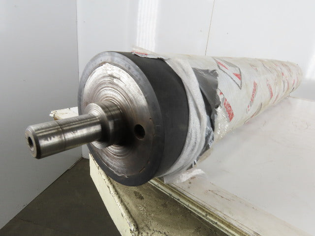 7-1/2" OD 54" BF 52" Face Width Kastalon Lagged Roller