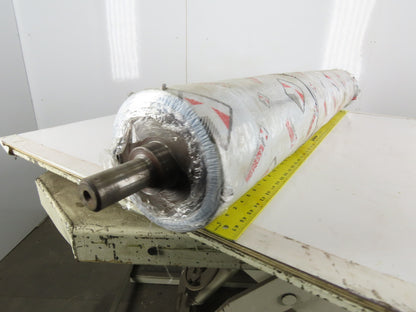 7-1/2" OD 54" BF 52" Face Width Kastalon Lagged Roller