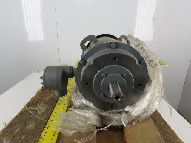GE Kinamatic 1.5Hp 1750RPM 180 VDC Shunt Wound DC Motor