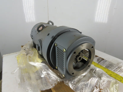 GE Kinamatic 1.5Hp 1750RPM 180 VDC Shunt Wound DC Motor