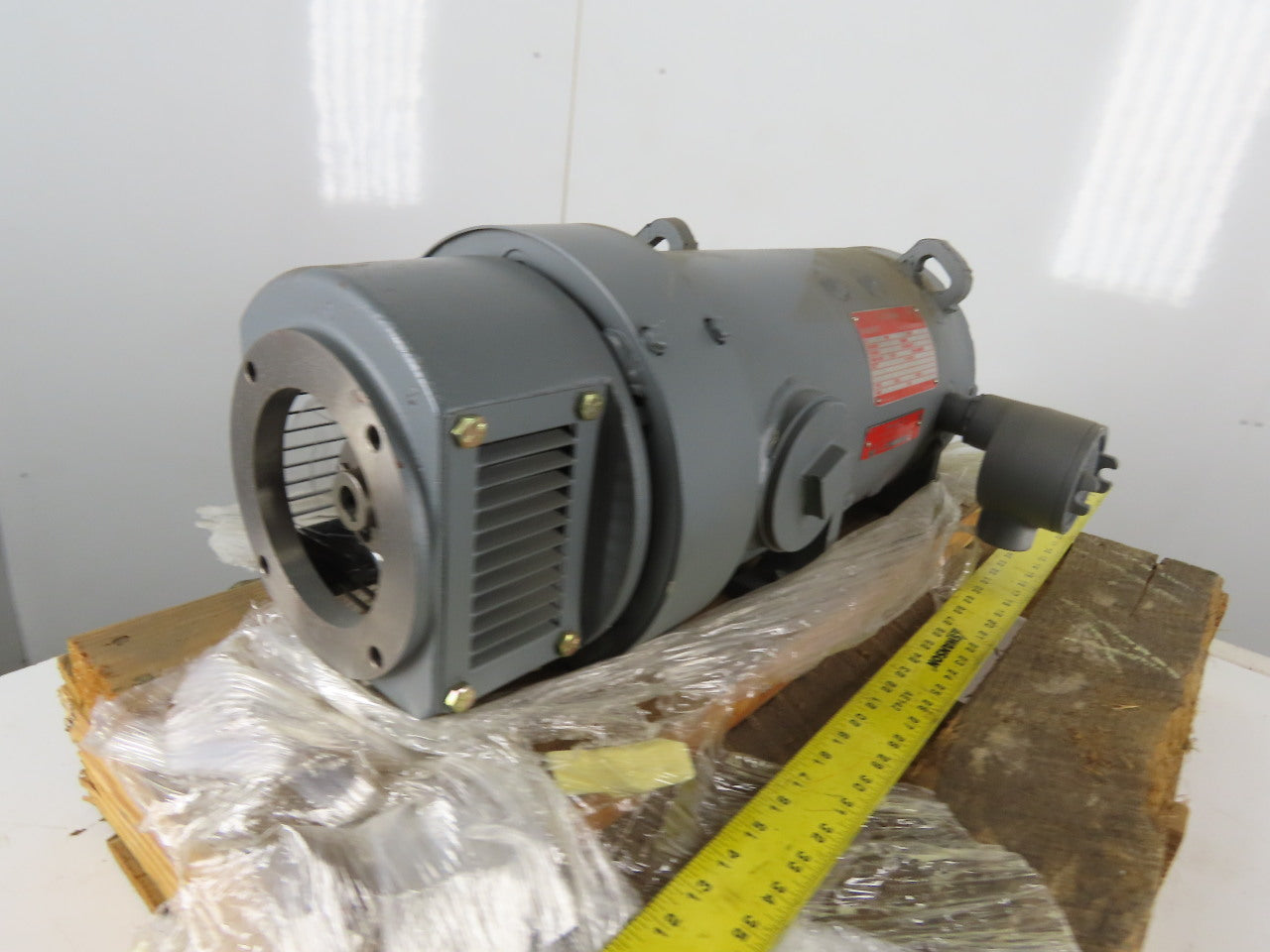 GE Kinamatic 1.5Hp 1750RPM 180 VDC Shunt Wound DC Motor