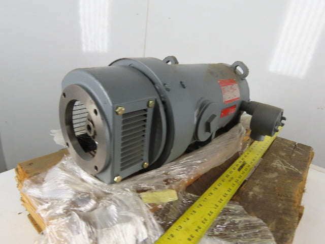 GE Kinamatic 1.5Hp 1750RPM 180 VDC Shunt Wound DC Motor