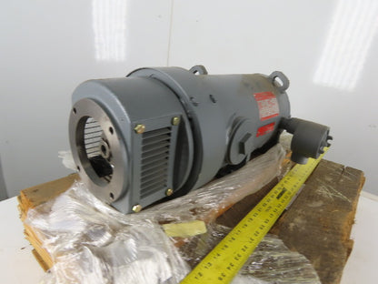 GE Kinamatic 1.5Hp 1750RPM 180 VDC Shunt Wound DC Motor