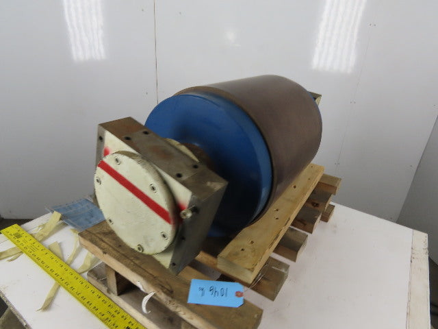 15" OD X 19-1/2" Face Width Phenolic Covered Heavy Lamination Heat Roller
