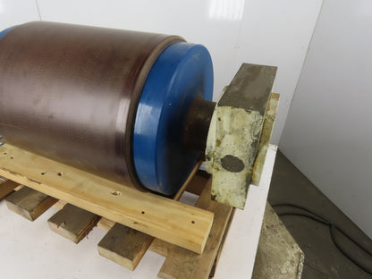 15" OD X 19-1/2" Face Width Phenolic Covered Heavy Lamination Heat Roller