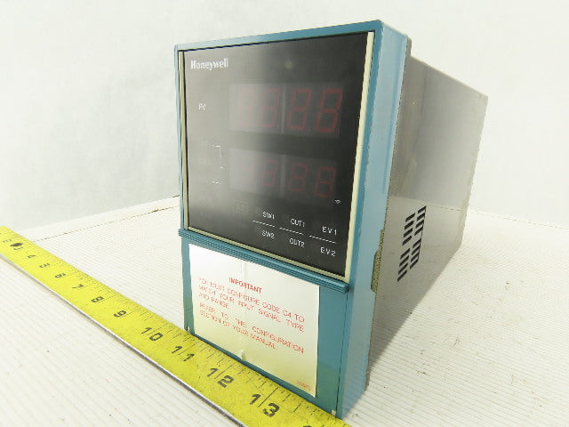 Honeywell DC40005GLN2400400 UDC 4000 Temperature Controller 120/240V