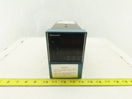 Honeywell DC40005GLN2400400 UDC 4000 Temperature Controller 120/240V