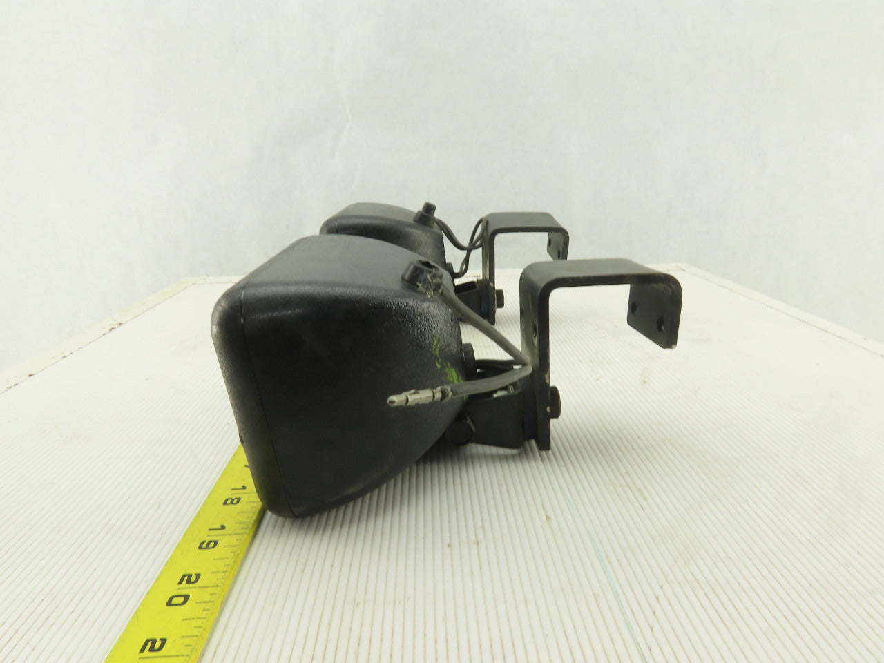 Speaker 36V Incandescent Forklift Order Picker Task Light Lot Of 2