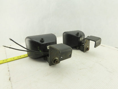 Speaker 36V Incandescent Forklift Order Picker Task Light Lot Of 2