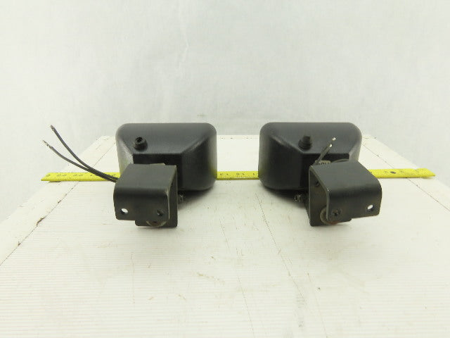 Speaker 36V Incandescent Forklift Order Picker Task Light Lot Of 2