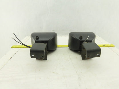 Speaker 36V Incandescent Forklift Order Picker Task Light Lot Of 2