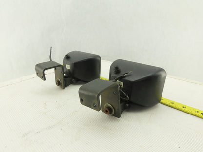 Speaker 36V Incandescent Forklift Order Picker Task Light Lot Of 2