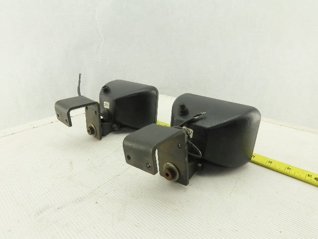 Speaker 36V Incandescent Forklift Order Picker Task Light Lot Of 2