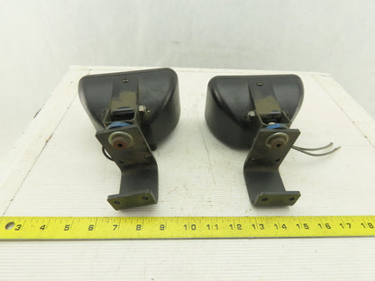Speaker 36V Incandescent Forklift Order Picker Task Light Lot Of 2