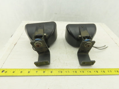 Speaker 36V Incandescent Forklift Order Picker Task Light Lot Of 2