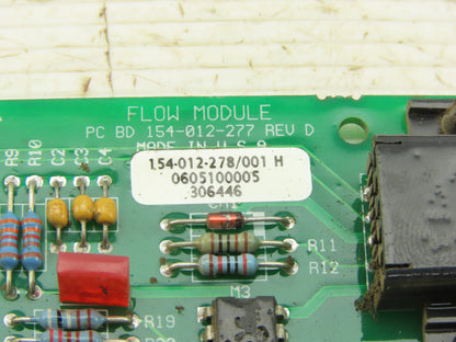 Raymond 154-012-277 Flow Module Circuit Board From Order Picker 560-OPC30TT