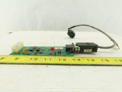 Raymond 154-012-277 Flow Module Circuit Board From Order Picker 560-OPC30TT