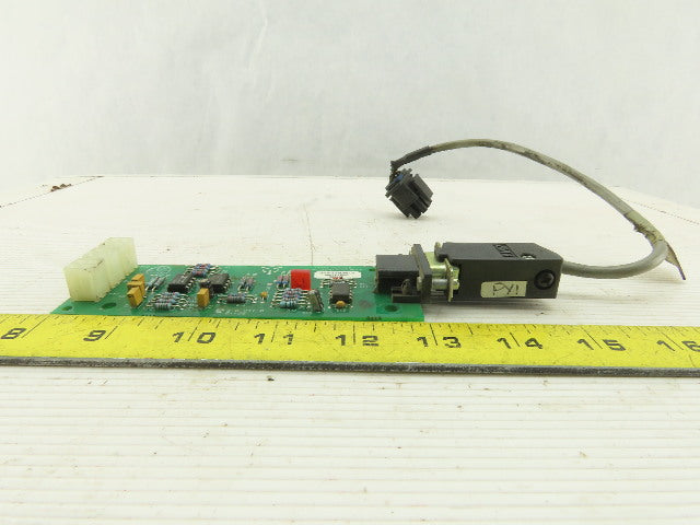 Raymond 154-012-277 Flow Module Circuit Board From Order Picker 560-OPC30TT