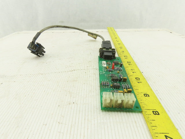 Raymond 154-012-277 Flow Module Circuit Board From Order Picker 560-OPC30TT