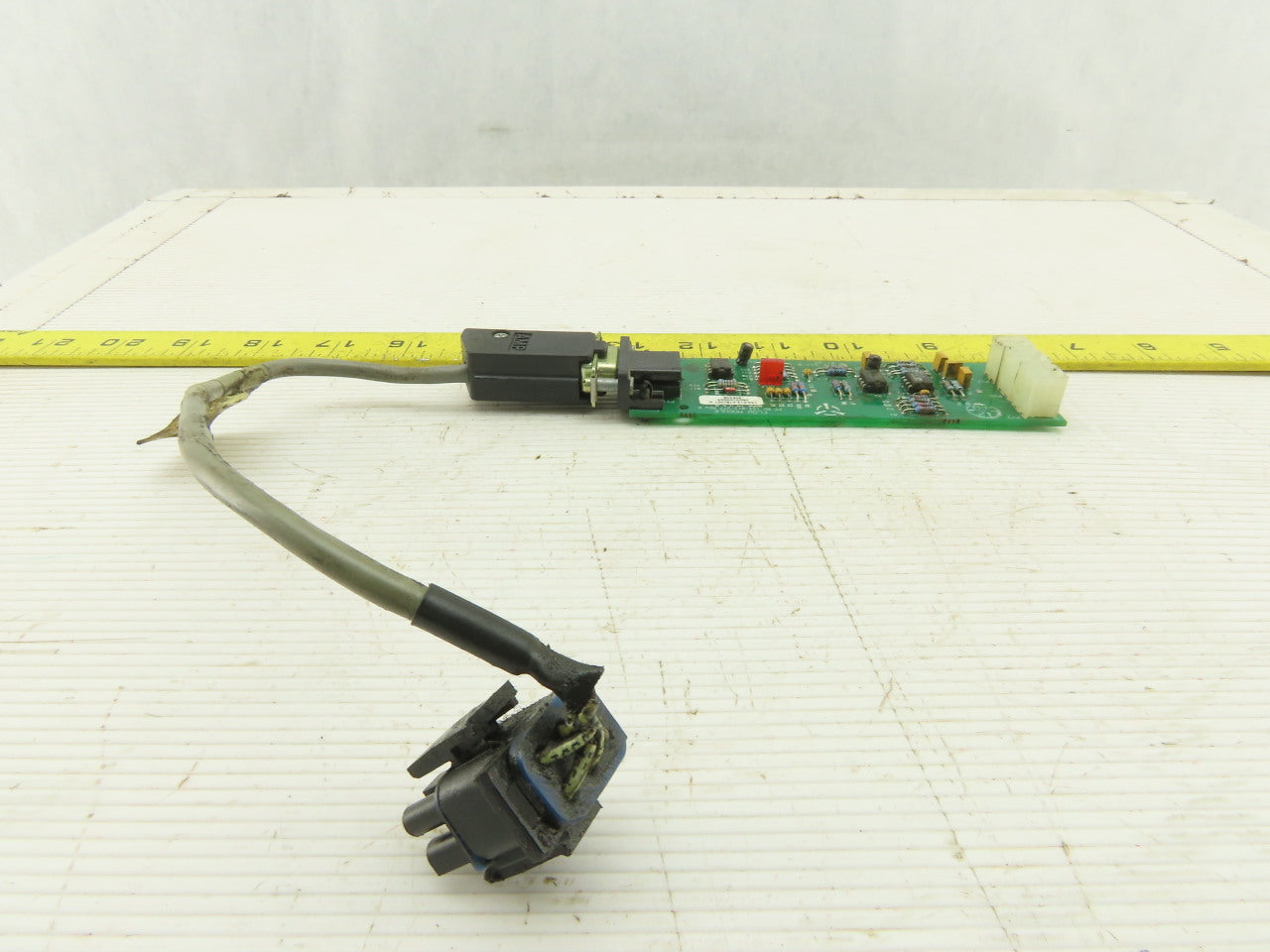 Raymond 154-012-277 Flow Module Circuit Board From Order Picker 560-OPC30TT