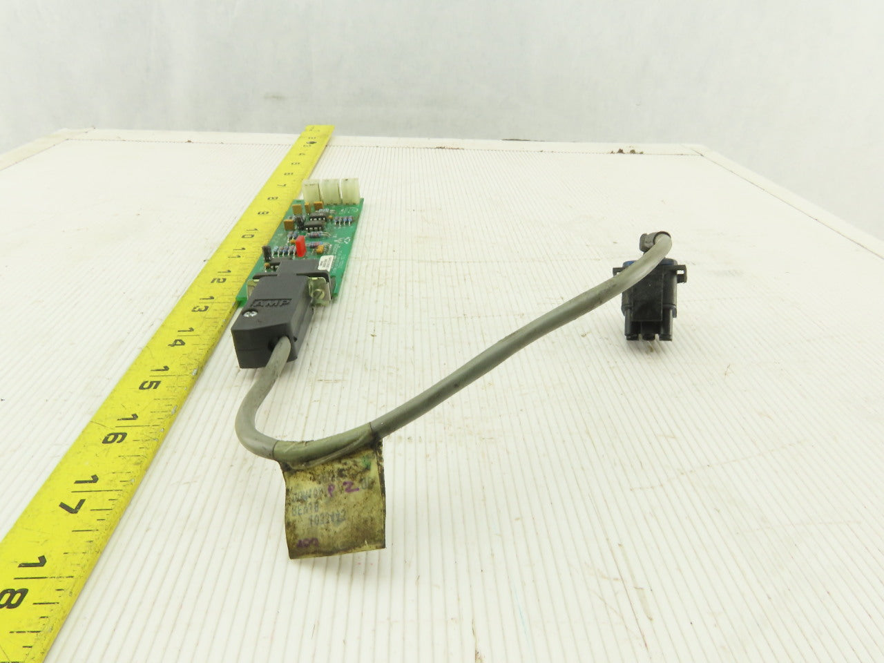 Raymond 154-012-277 Flow Module Circuit Board From Order Picker 560-OPC30TT