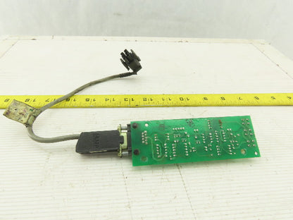Raymond 154-012-277 Flow Module Circuit Board From Order Picker 560-OPC30TT