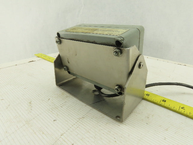 BMI G Force Vehicle Interface From 36V Order Picker