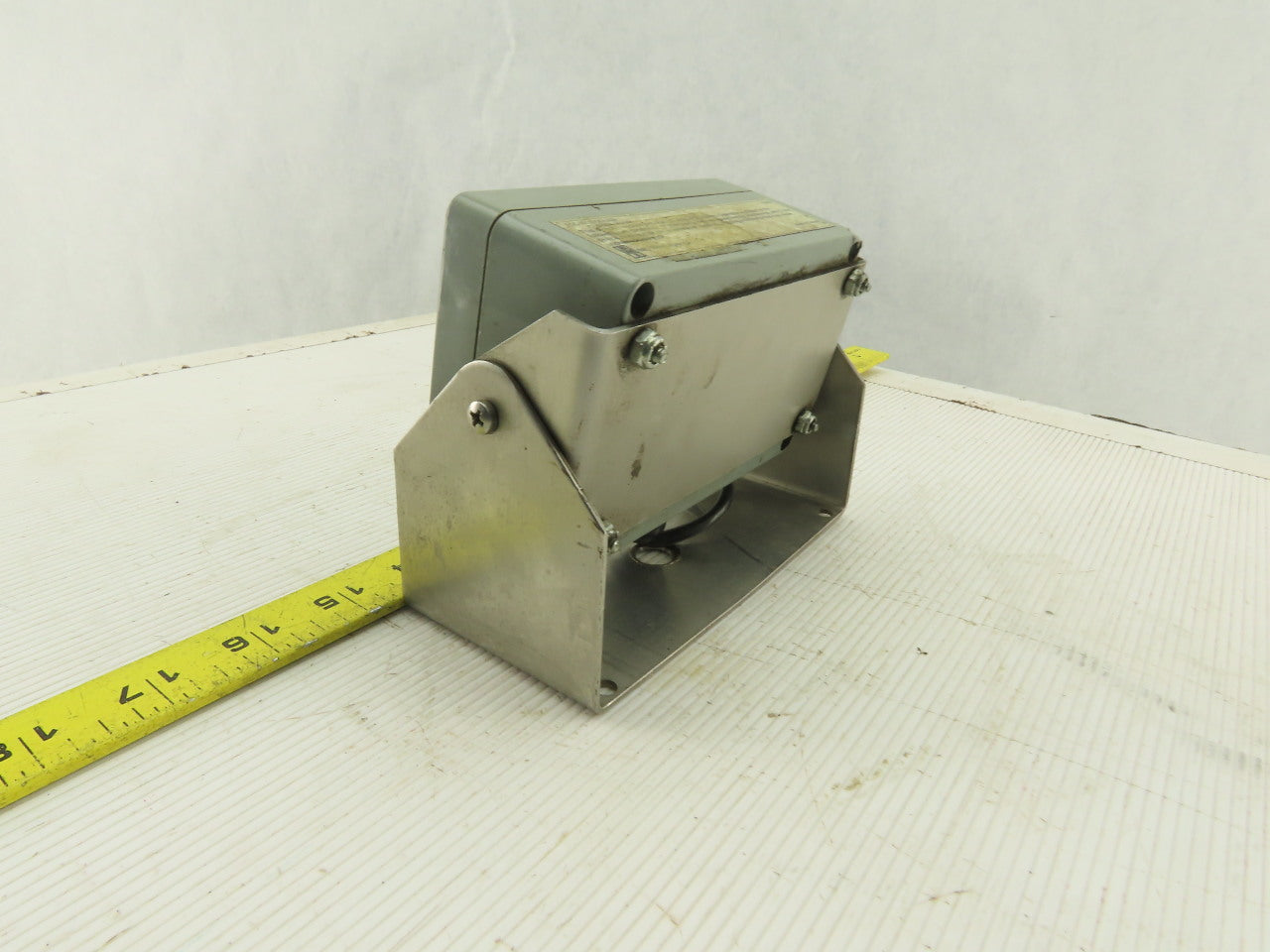 BMI G Force Vehicle Interface From 36V Order Picker