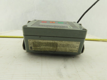 BMI G Force Vehicle Interface From 36V Order Picker