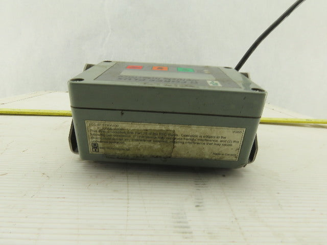 BMI G Force Vehicle Interface From 36V Order Picker