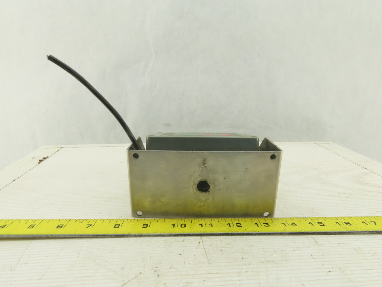 BMI G Force Vehicle Interface From 36V Order Picker