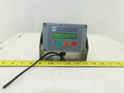 BMI G Force Vehicle Interface From 36V Order Picker