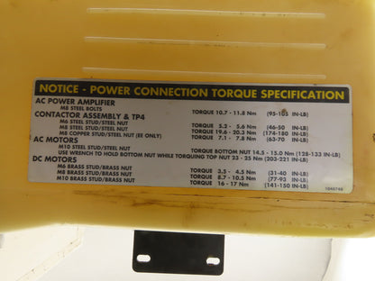 Raymond Order Picker Forklift Hydraulic Reservoir Tank From 560-OPC30TT