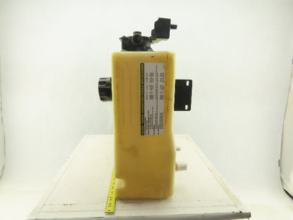 Raymond Order Picker Forklift Hydraulic Reservoir Tank From 560-OPC30TT