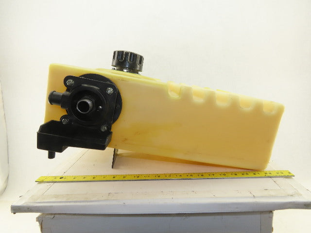 Raymond Order Picker Forklift Hydraulic Reservoir Tank From 560-OPC30TT