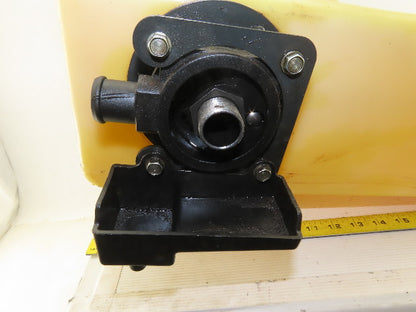 Raymond Order Picker Forklift Hydraulic Reservoir Tank From 560-OPC30TT