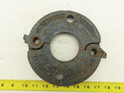 Victaulic 2-1/2-741 2-1/2" Bolt On Pipe Flange Clamp 5/8"
