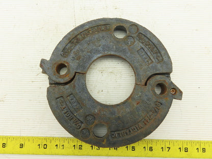 Victaulic 2-1/2-741 2-1/2" Bolt On Pipe Flange Clamp 5/8"