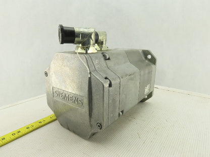 Siemens 1FK7083-5AH71-1TH0 302V 6000RPM 15A Servo Motor 24V Brake