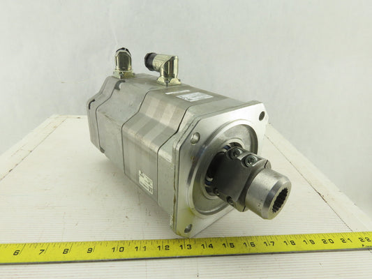 Siemens 1FK7083-5AH71-1TH0 302V 6000RPM 15A Servo Motor 24V Brake