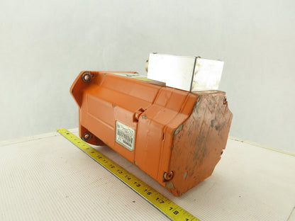 Siemens 1FK6084-6AZ21-9ZZ9-Z 3HAB6738-1 Servo Motor 165V 3083/3640RPM