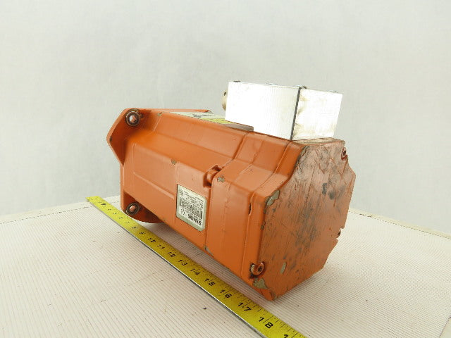 Siemens 1FK6084-6AZ21-9ZZ9-Z 3HAB6738-1 Servo Motor 165V 3083/3640RPM