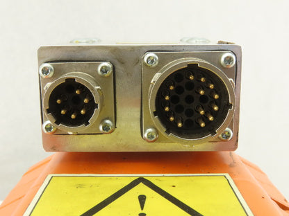 Siemens 1FK6084-6AZ21-9ZZ9-Z 3HAB6738-1 Servo Motor 165V 3083/3640RPM